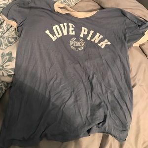 Love pink shirt